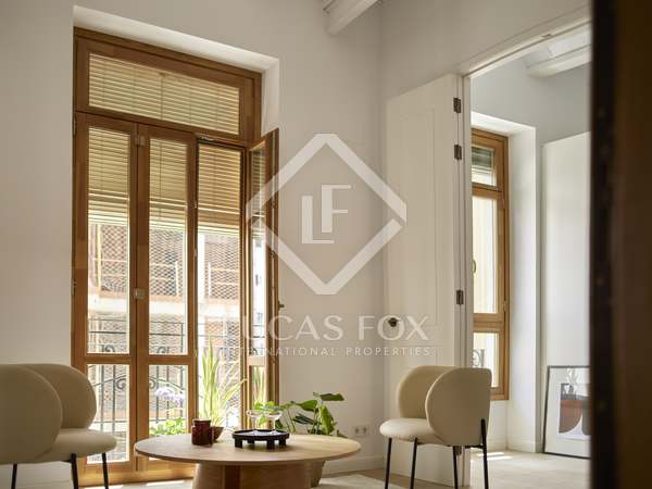 74m² apartment for sale in Ruzafa, Valencia