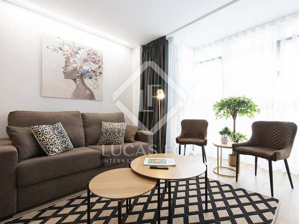 72m² apartment for rent in Vigo, Galicia