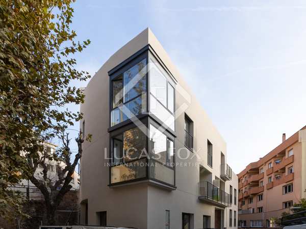 Квартира 100m², 32m² террасa аренда в Montgat, Барселона