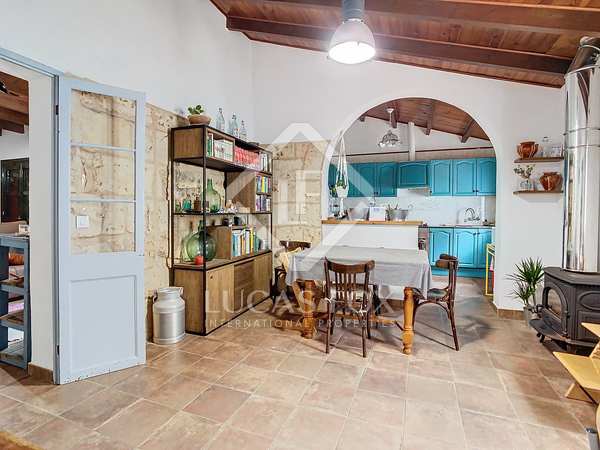 Casa / vil·la de 173m² en venda a Sant Lluis, Menorca