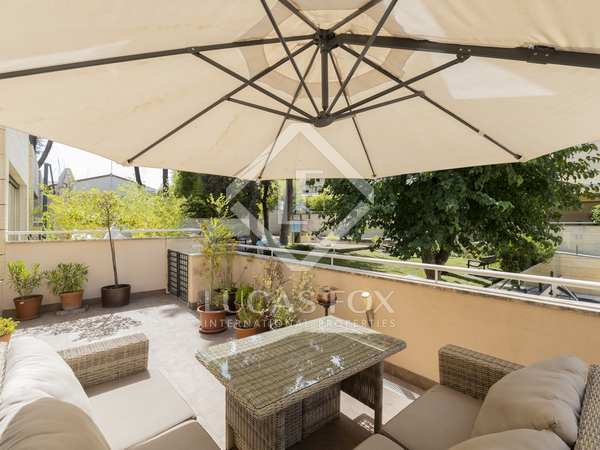 191m² house / villa with 36m² terrace for sale in Aravaca