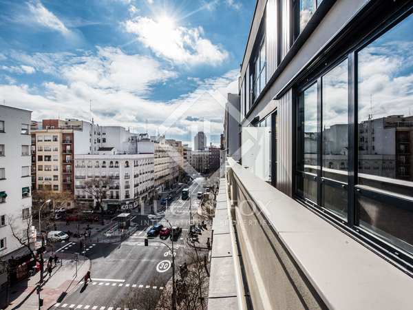 Piso con 13 m² de terraza en venta en Retiro, Madrid