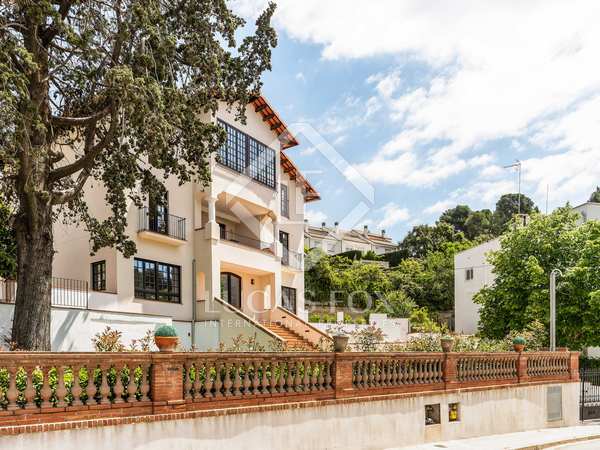 Villa de 581 m² con 824 m² de jardín en venta en Sant Just