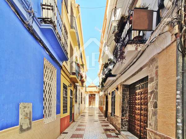 Edificio de 930m² à venda em soho, Malaga