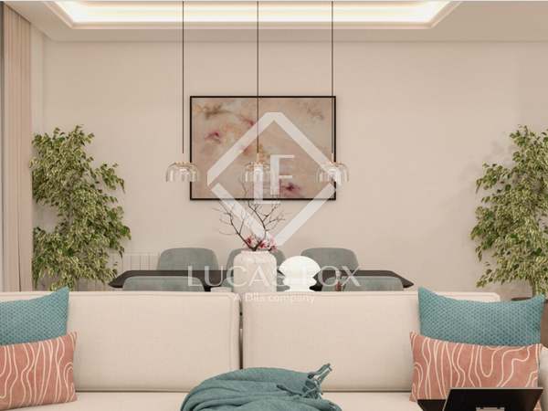 101m² apartment for sale in Goya, Madrid