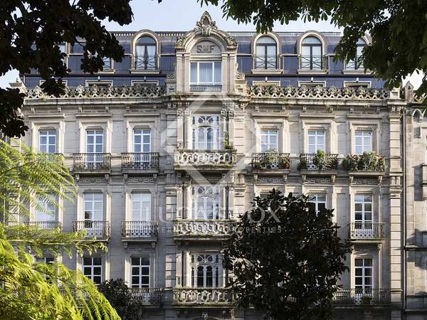 170m² apartment for sale in Vigo, Galicia