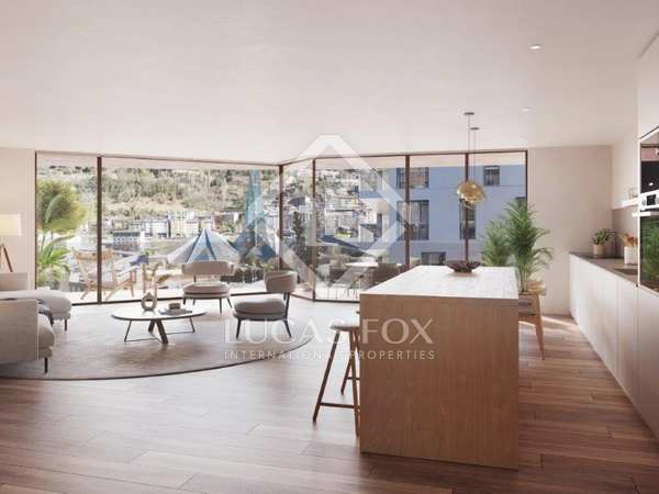 Appartamento di 142m² con 14m² terrazza in vendita a Escaldes