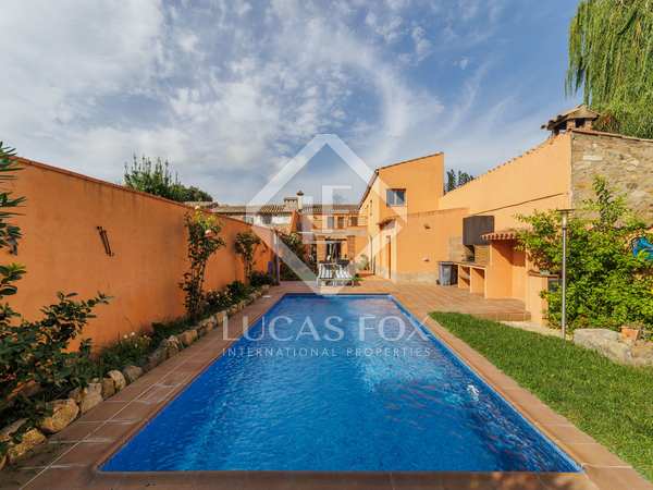 Huis / villa van 367m² te koop in Calonge, Costa Brava