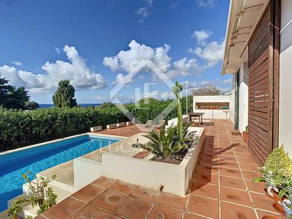 259m² house / villa for sale in Sant Lluis, Menorca