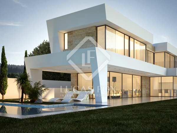 Casa / villa de 340m² en venta en Majadahonda, Madrid