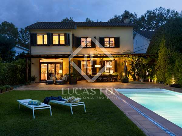522m² house / villa for sale in Argentona, Barcelona
