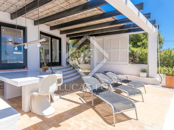 172m² house / villa for sale in Ibiza Town, Ibiza