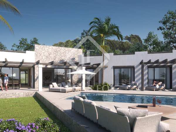 Maison / villa de 410m² a vendre à Santa Eulalia, Ibiza