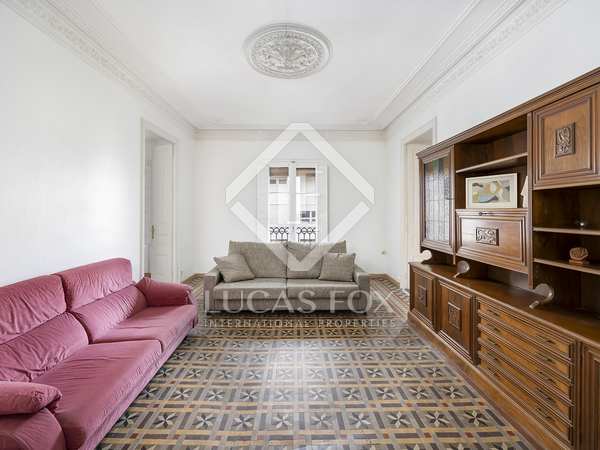Квартира 204m² на продажу в Готический квартал, Барселона