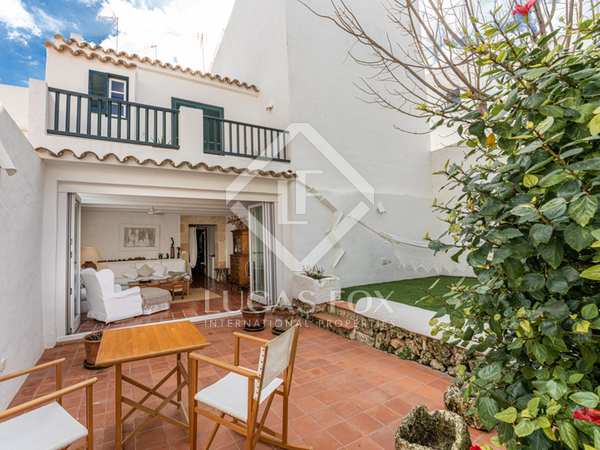 Maison / villa de 181m² a vendre à Ciutadella avec 50m² de jardin