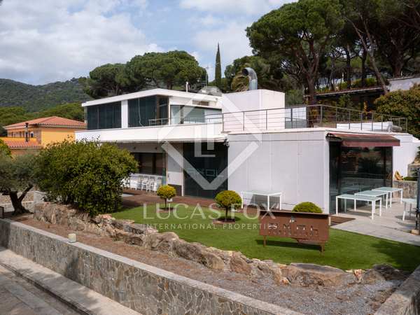 Casa / vil·la de 459m² en venda a Cabrils, Barcelona