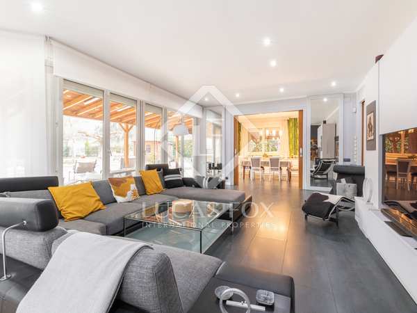 Villa van 559m² te koop in Sant Cugat, Barcelona