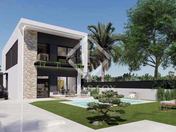 Maison / villa de 260m² a vendre à St Pere Ribes avec 140m² de jardin