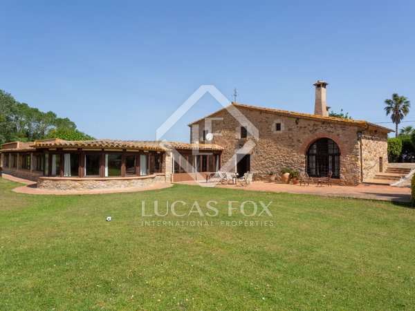 1,059m² country house for sale in Baix Empordà, Girona
