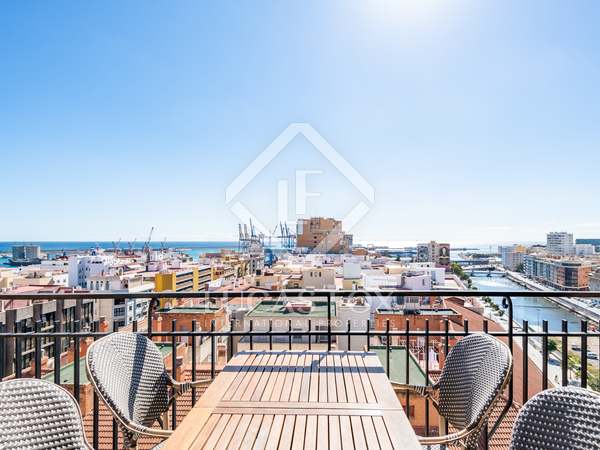 226m² apartment for sale in Centro / Malagueta, Málaga