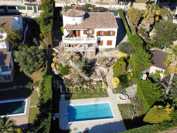 248m² hus/villa till salu i Calonge, Costa Brava