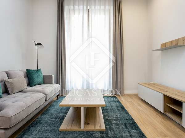 86m² apartment for rent in Gótico, Barcelona