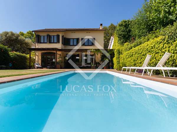 Huis / villa van 522m² te koop in Argentona, Barcelona