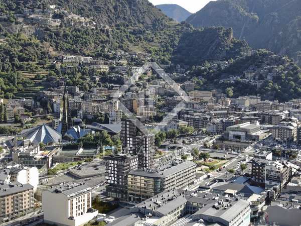 Pis de 106m² en venda a Escaldes, Andorra