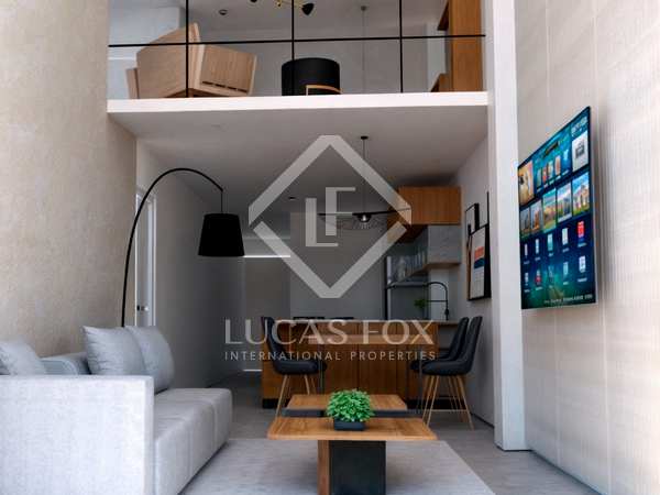 110m² apartment for sale in Eixample Right, Barcelona