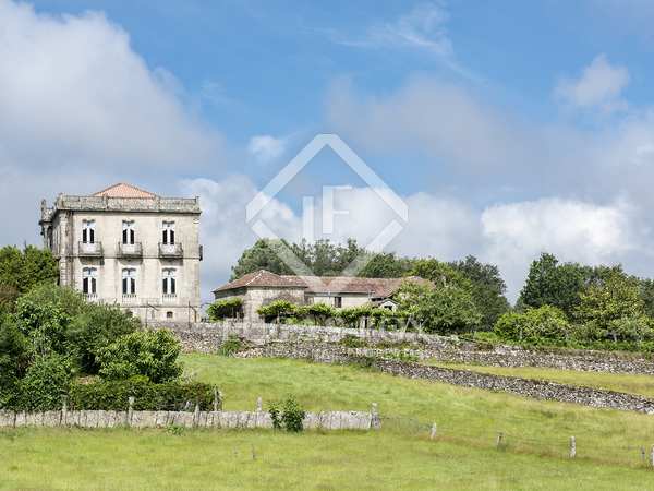 849m² country house for sale in Pontevedra, Galicia