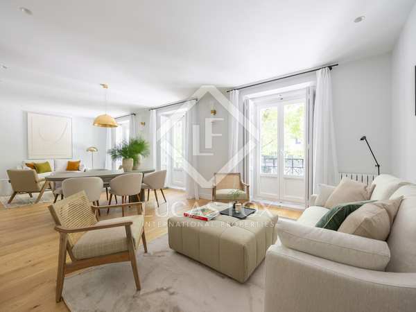 Appartement de 148m² a vendre à Recoletos, Madrid