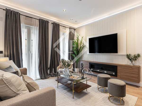 161m² apartment for sale in Goya, Madrid