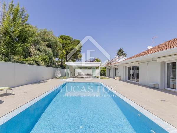 Casa / villa de 351m² en venta en Pozuelo, Madrid