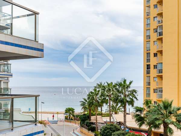 126m² apartment for sale in Calpe, Costa Blanca