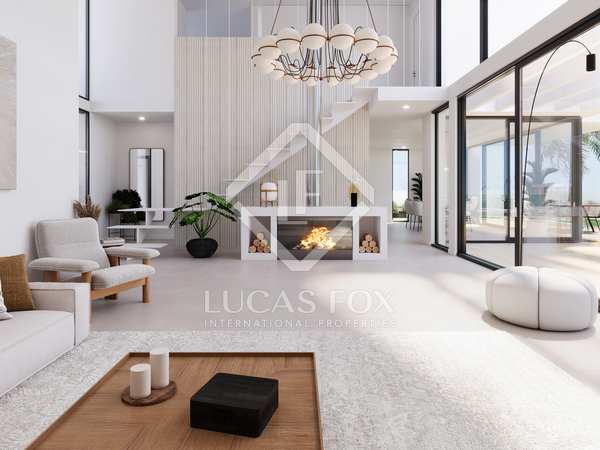 Casa / vil·la de 288m² en venda a west-malaga, Màlaga