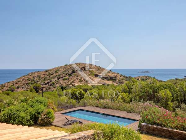 Casa / villa di 385m² in vendita a Cadaqués, Costa-Brava