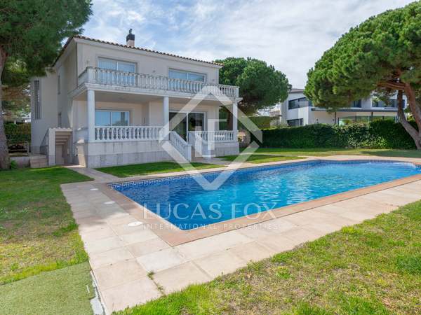 508m² house / villa for sale in S'Agaró, Costa Brava