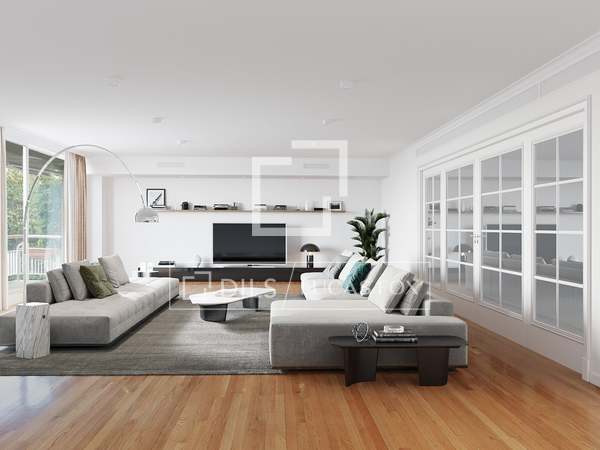 4-bedroom apartment to buy in Barcelona Zona Alta