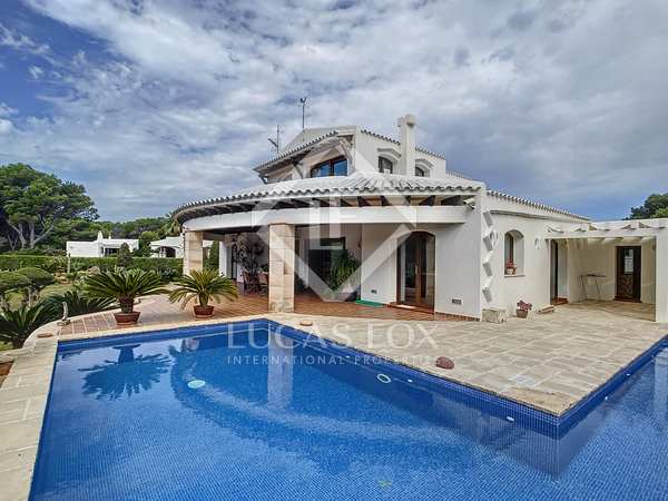 Casa / vila de 391m² à venda em Ciutadella, Menorca
