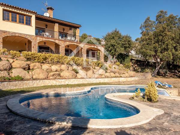 Casa / villa de 126m² en venta en Calonge, Costa Brava