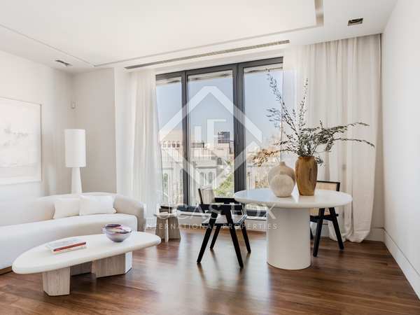 129m² apartment for sale in El Viso, Madrid