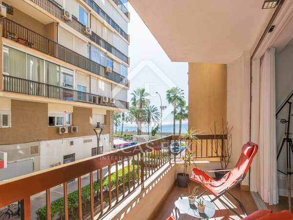 Appartement van 121m² te koop in Malagueta - El Limonar