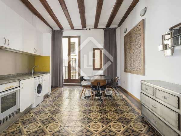 121m² apartment for sale in El Born, Barcelona