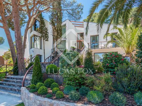 Luxury Costa Brava villa for sale in  Sant Antoni de Calonge