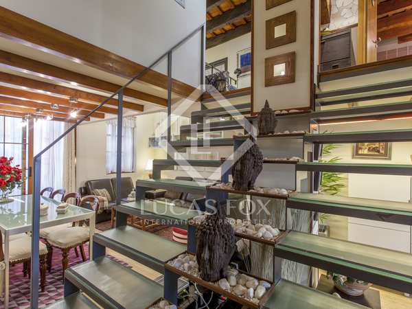 100 m² apartment for rent in El Mercat, Valencia