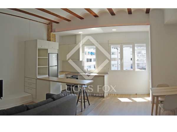 70m² apartment for sale in Ruzafa, Valencia