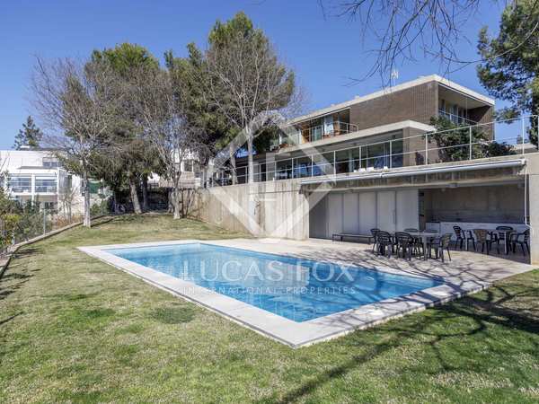 Villa van 468m² te koop in Godella / Rocafort, Valencia