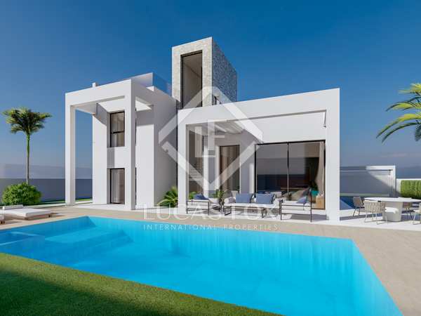 Casa / villa de 224m² en venta en Finestrat, Alicante