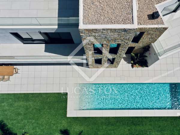 Casa / villa de 327m² en venta en Ibiza ciudad, Ibiza