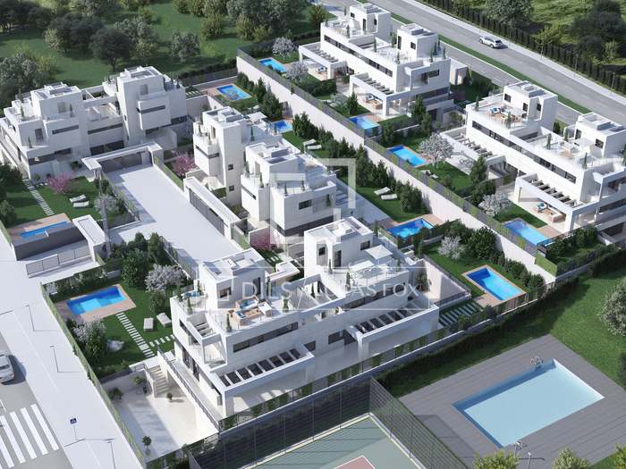 Apartments for sale and rent in Madrid, Spain Lucas Fox